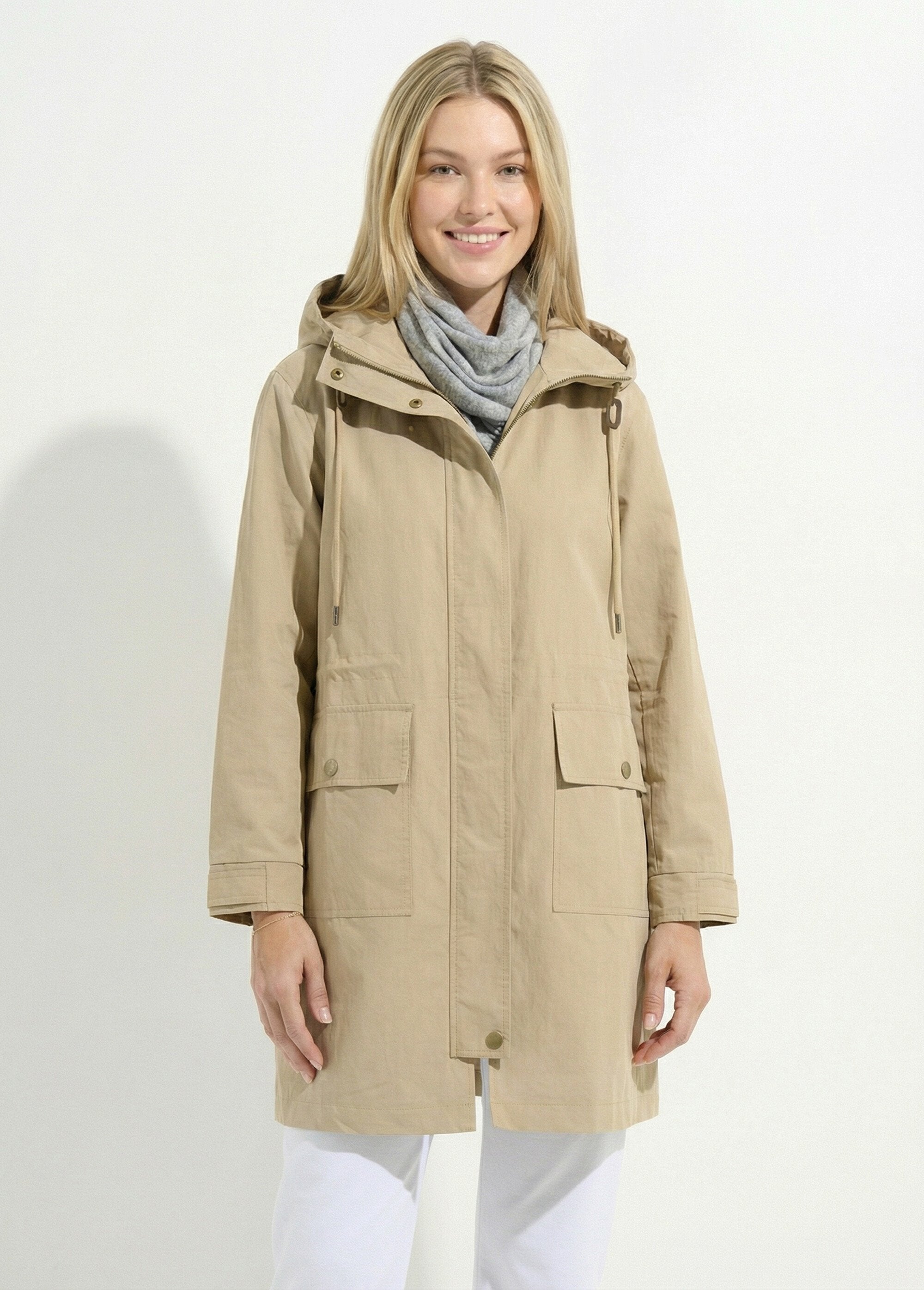 Chaqueta_parka_con_cremallera_y_botones_a_presión,_con_capucha_y_repelente_al_agua_Arena_FA1_slim