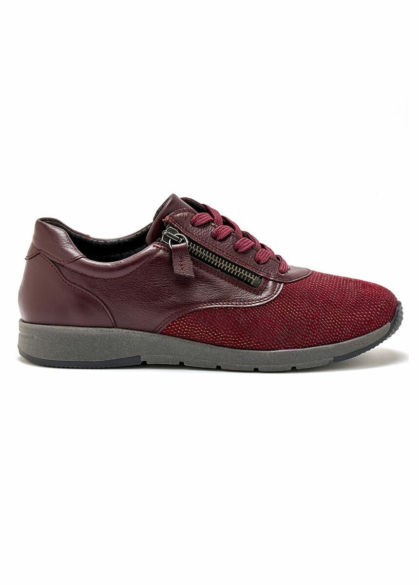 Derby_elásticos_para_pies_sensibles_Burdeos_DR1_slim