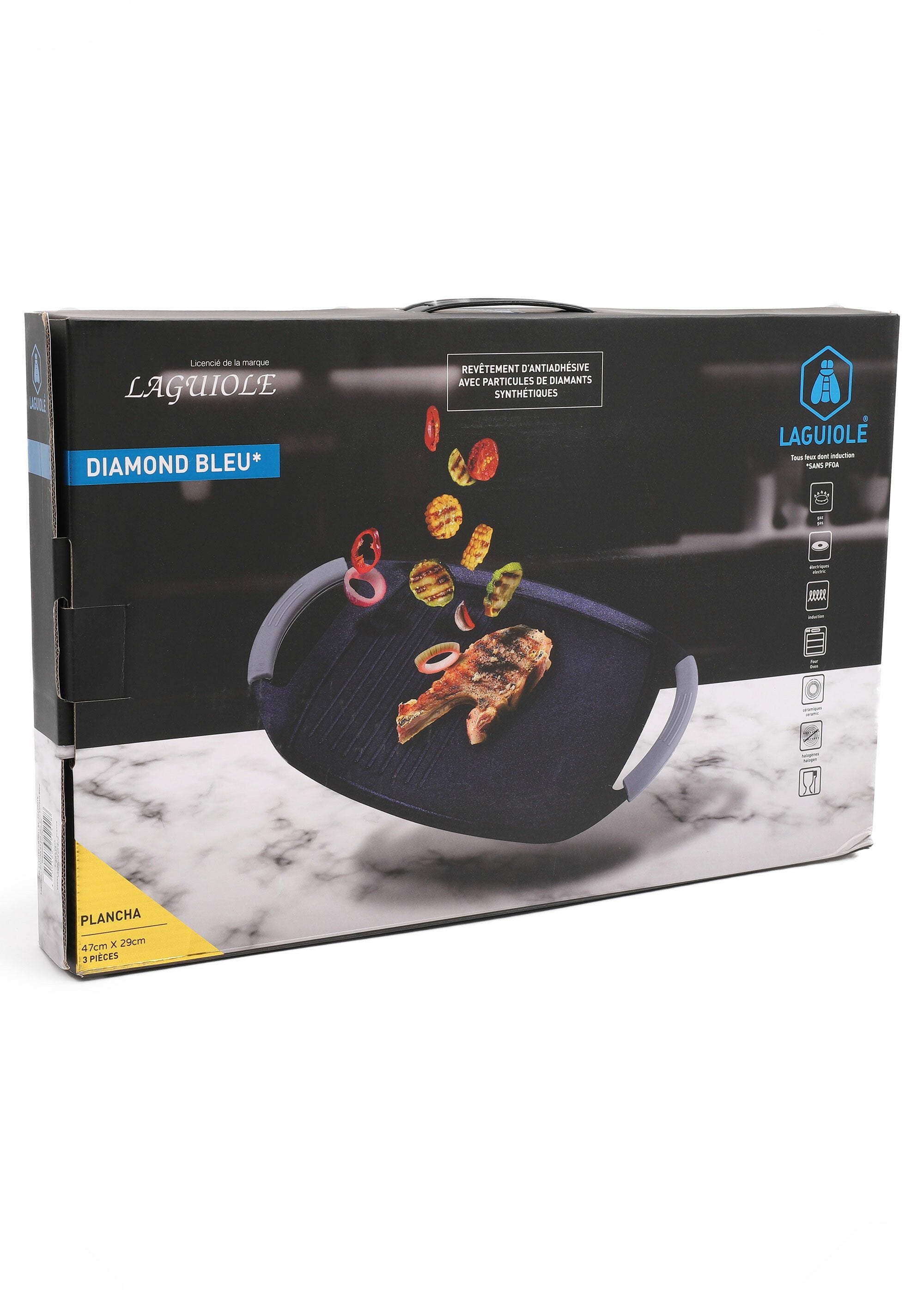 Plancha_grill_negra_47cm_-_“Blue_Diamond”_Azul_DE4_slim