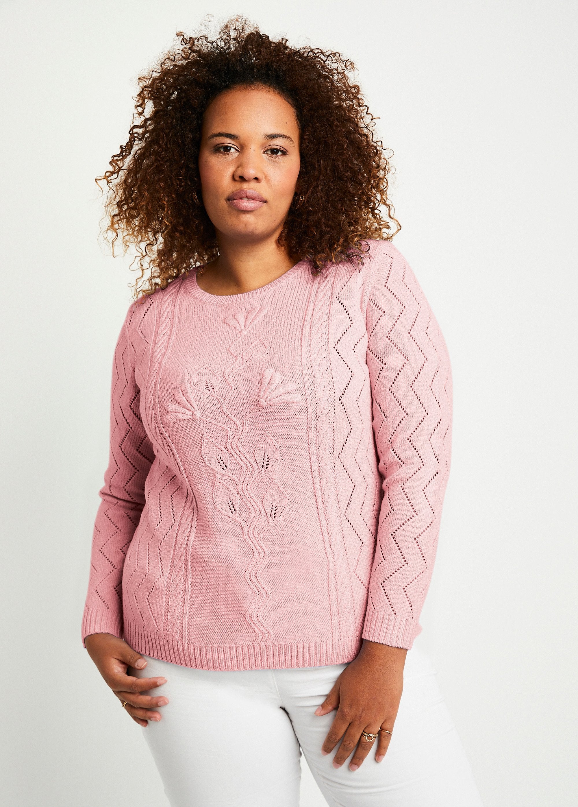 Jersey_corto_de_ochos_calado_Rosa_FA1_curvy