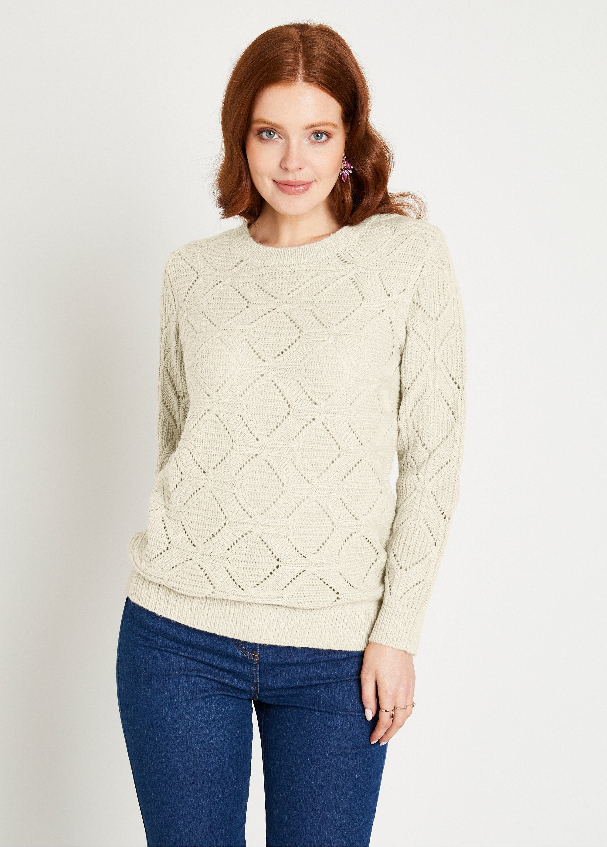 Jersey_túnica_midi_liso_con_cuello_redondo_de_punto_calado_Crudo_FA1_slim