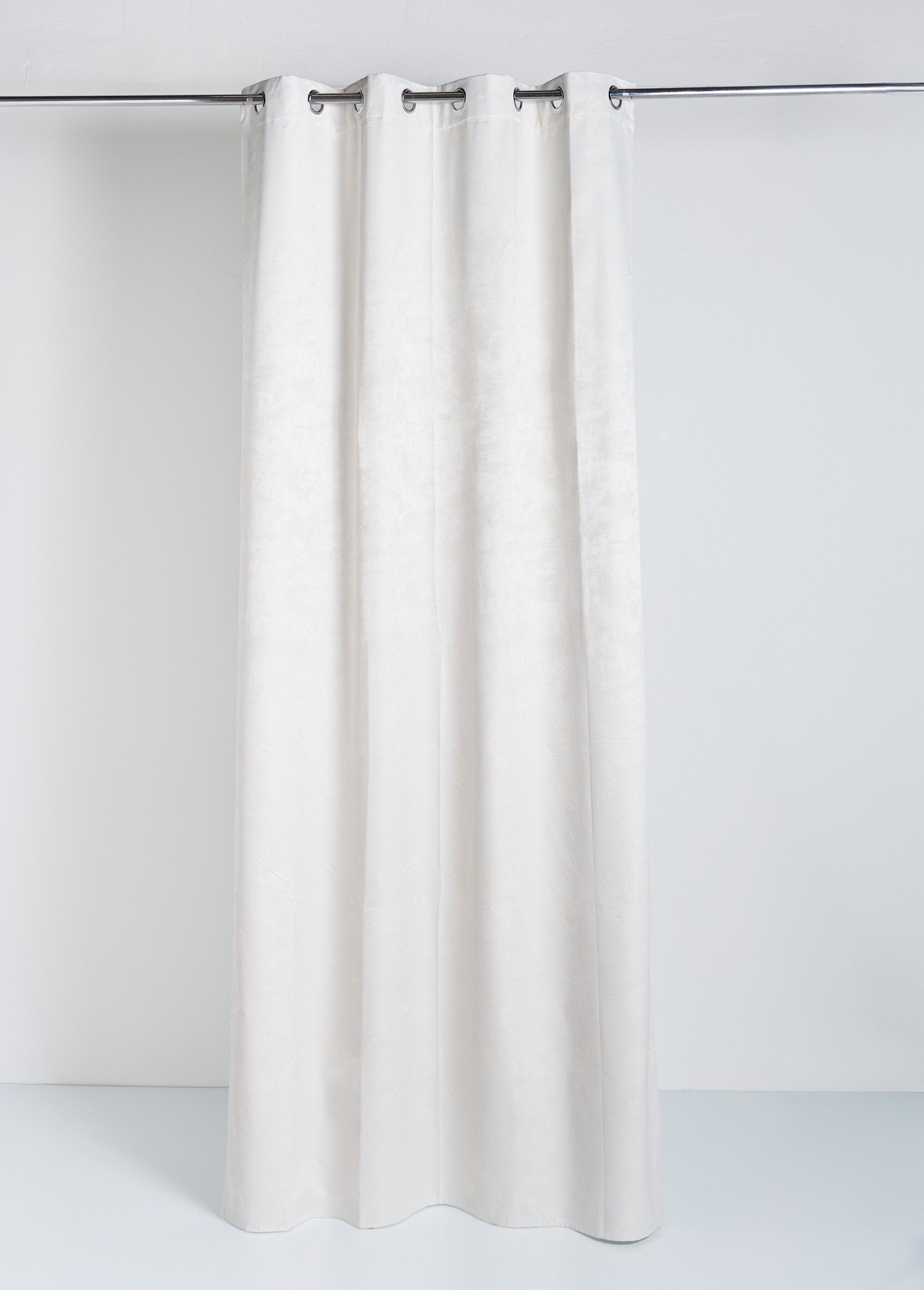 Cortina_opaca_lisa,_1_panel,_ojales_Blanco_roto_FA1_slim