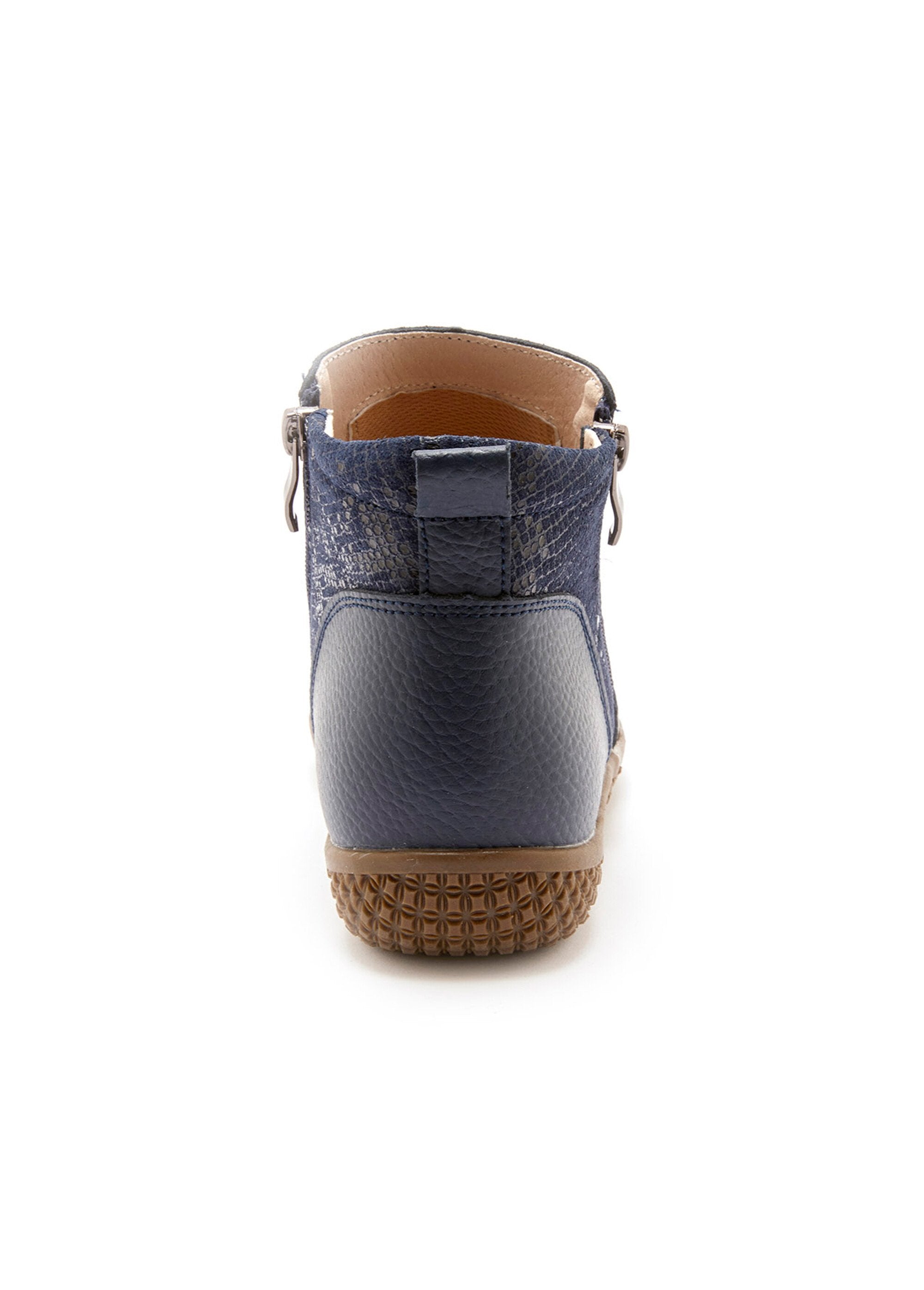 Boots_zippées_cuir_grainé_Bleu_DO1_slim