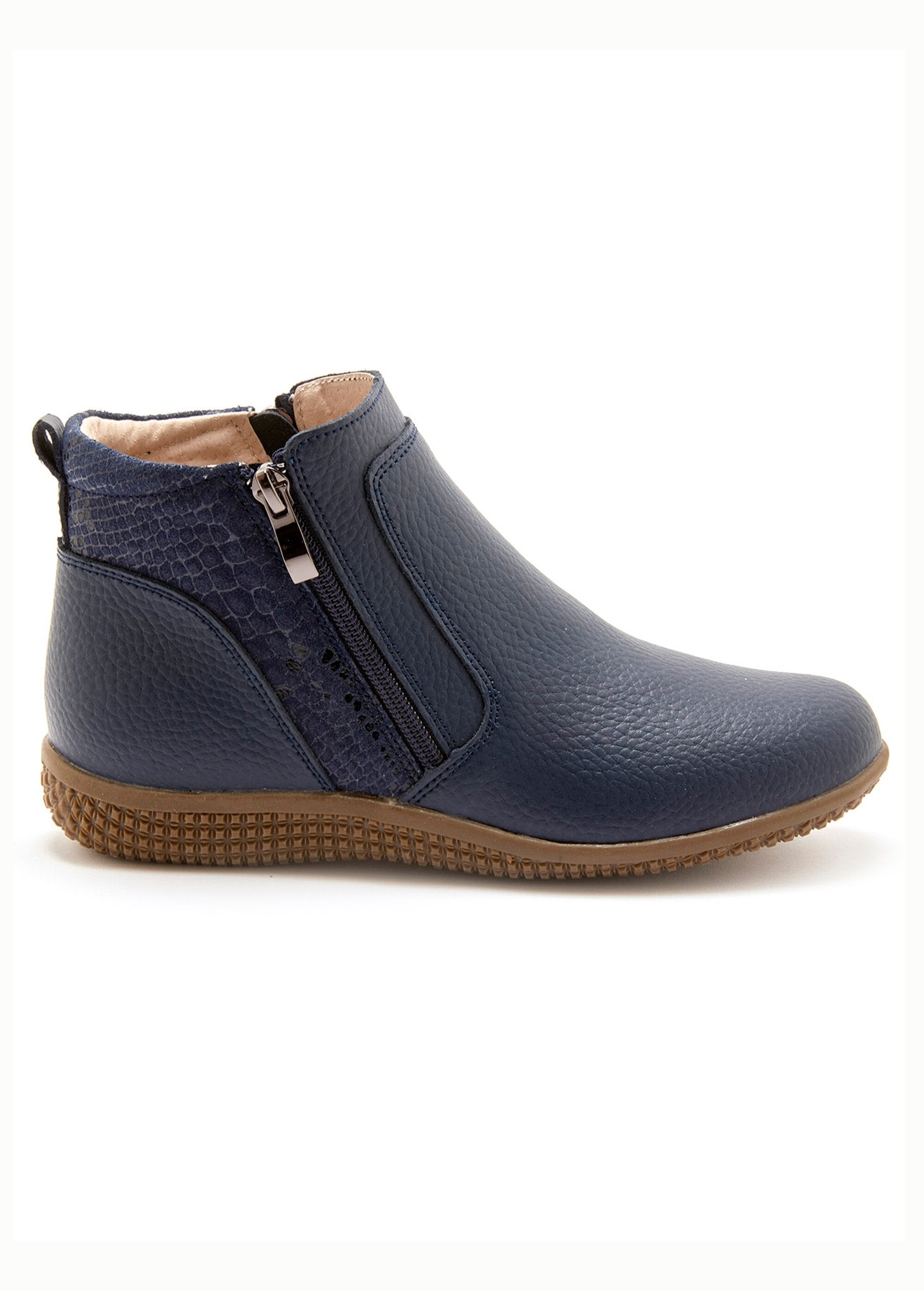 Boots_zippées_cuir_grainé_Bleu_DR1_slim