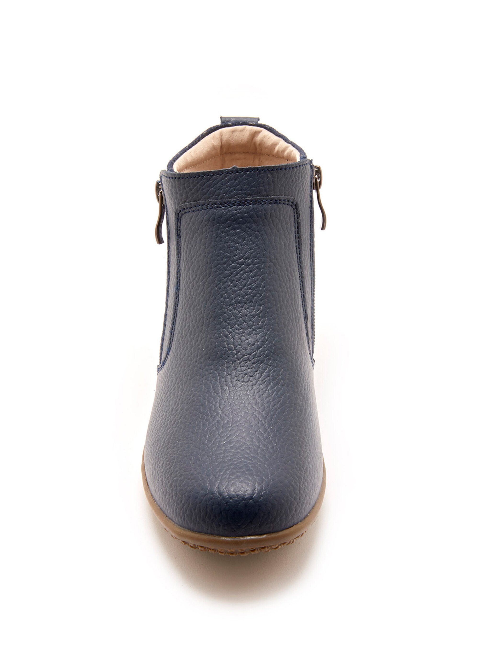 Boots_zippées_cuir_grainé_Bleu_FA2_slim