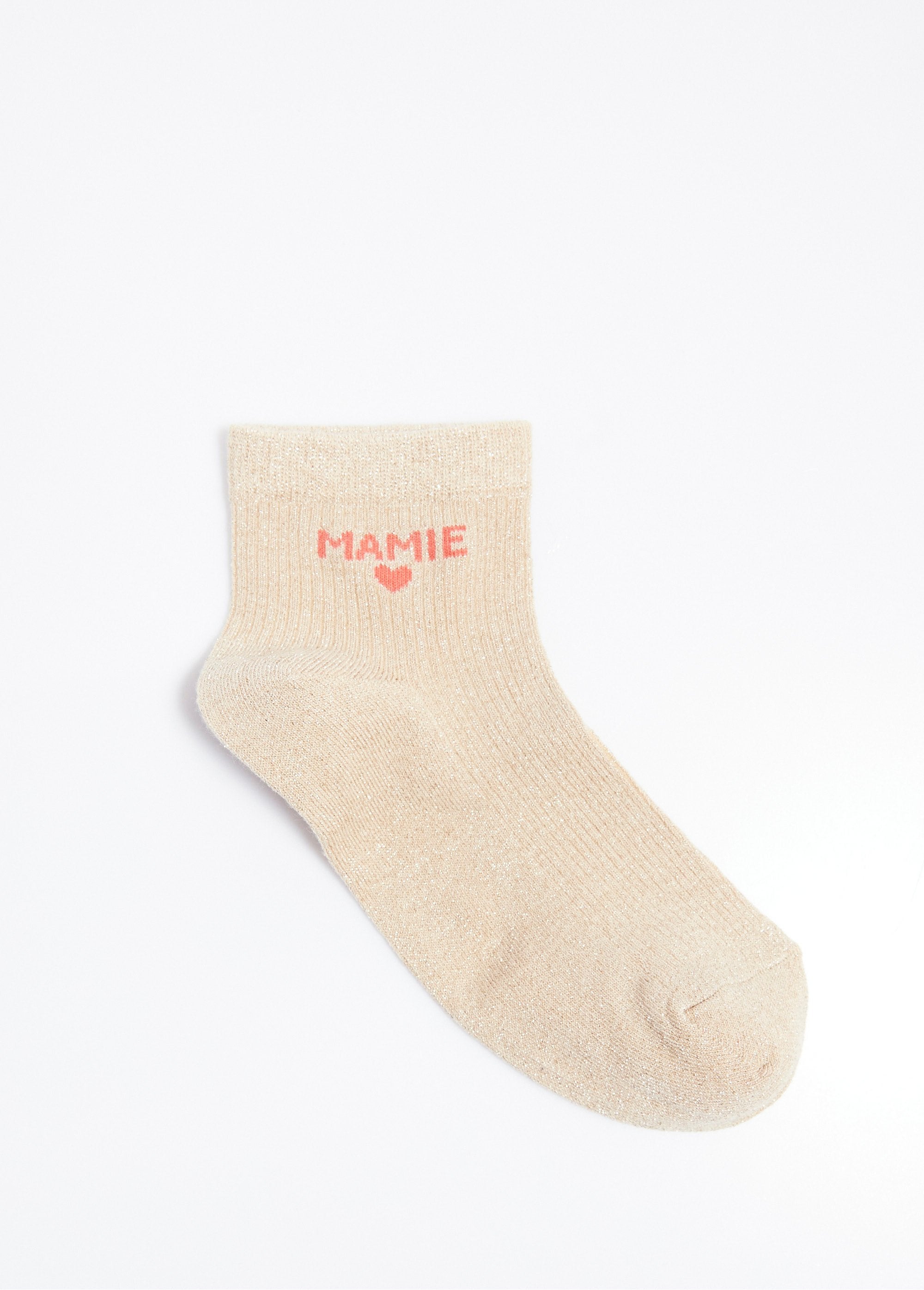 Calcetines_de_hilo_metalizado,_mensaje_MAMIE_Beige_DE1_slim