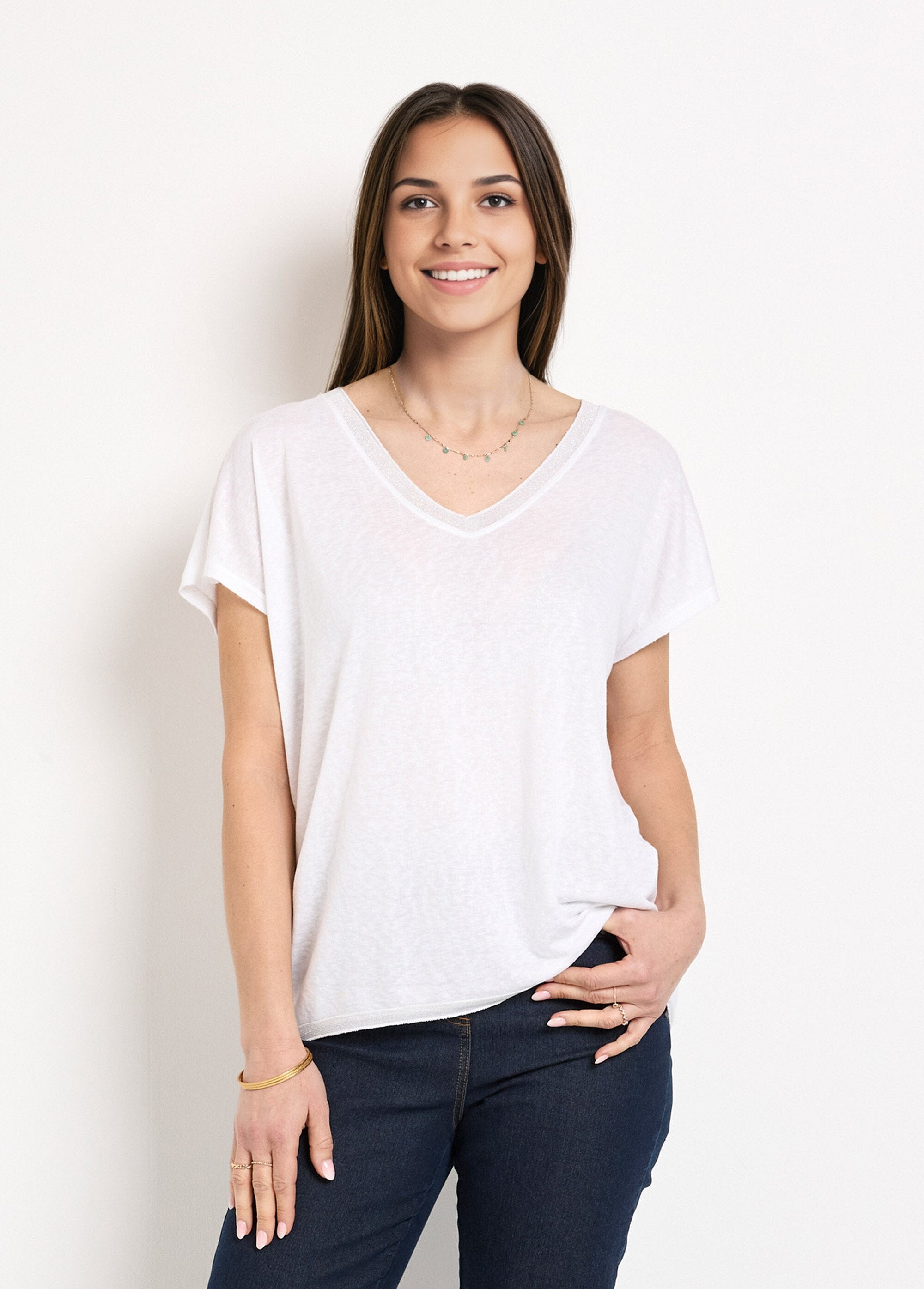 Camiseta_de_manga_kimono_de_punto_flameado_Blanco,_Blanca_FA1_slim