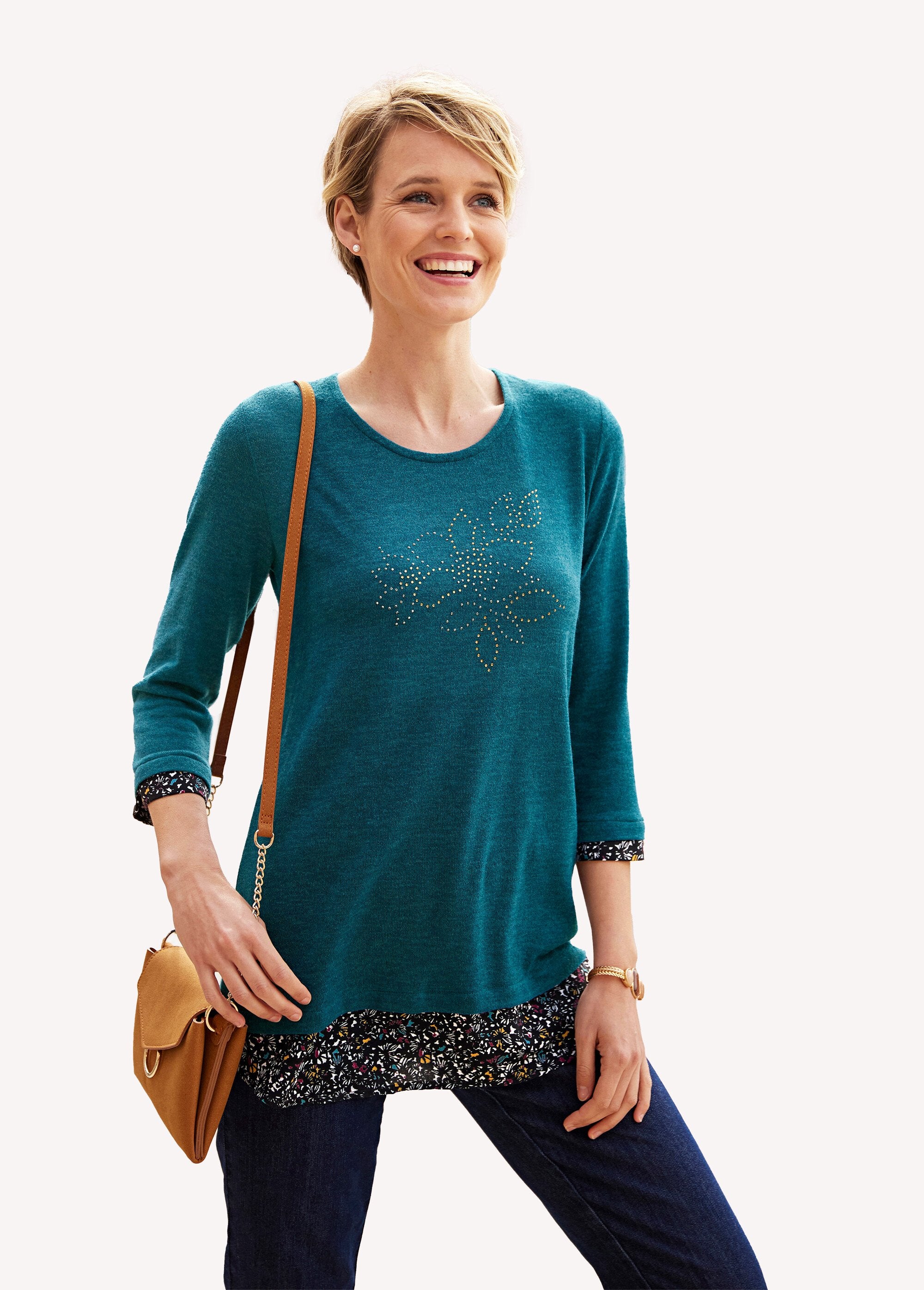 Camiseta_larga_con_efecto_fantasía_2_en_1_Esmeralda_FA1_slim