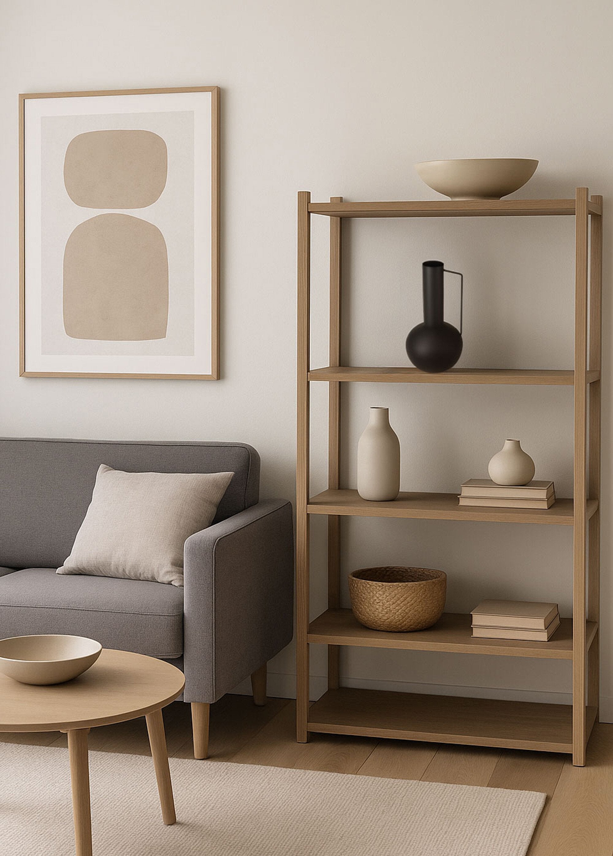 Jarrón_decorativo_de_metal,_forma_elegante._Negro_SF1_slim