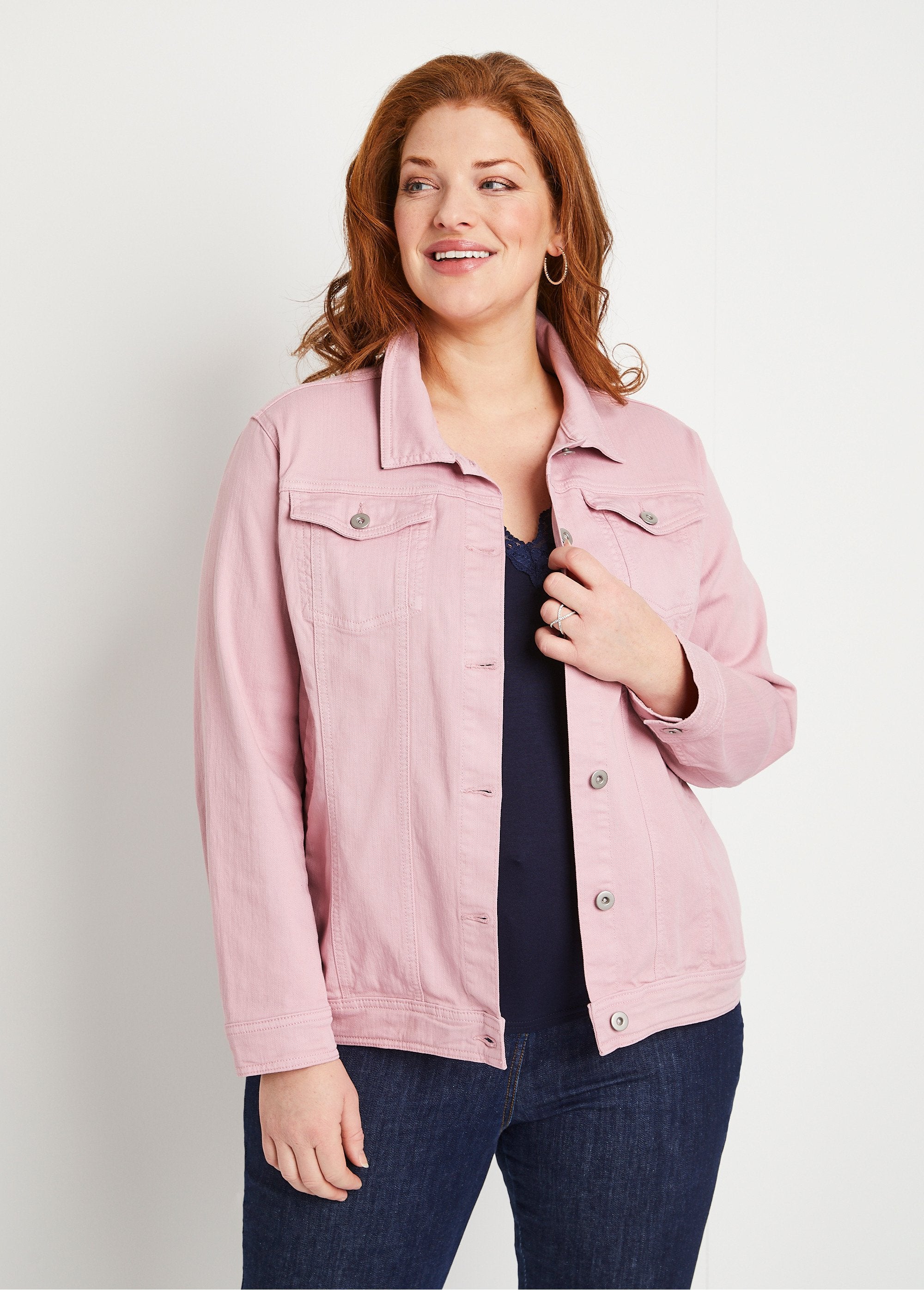 Chaqueta_vaquera_recta_con_botones_Rosa_FA1_curvy