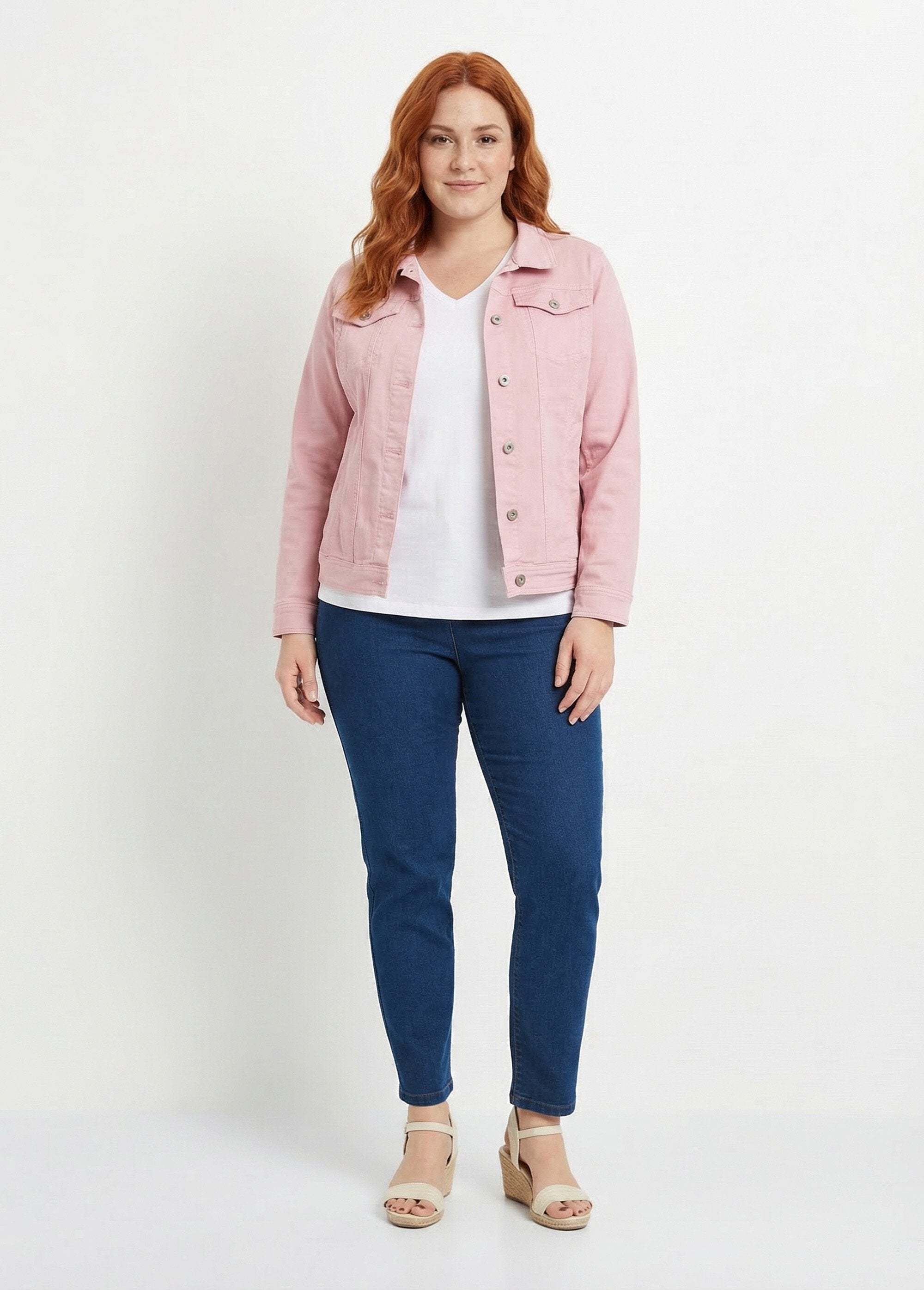 Chaqueta_vaquera_recta_con_botones_Rosa_SF1_curvy